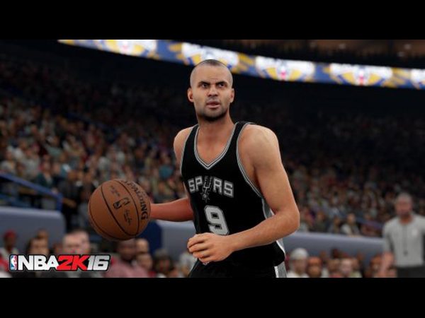 NBA 2K16 乔丹特别版