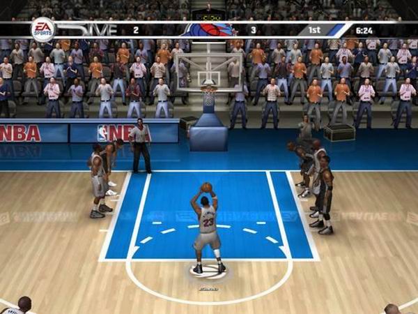 NBA LIVE 03