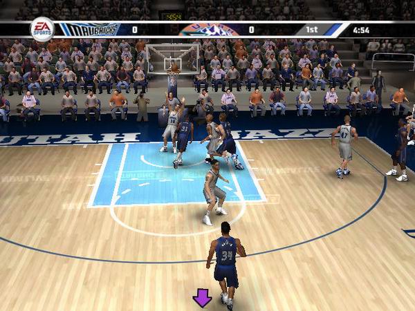 NBA LIVE 07