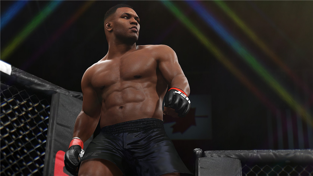 UFC 2 中文版