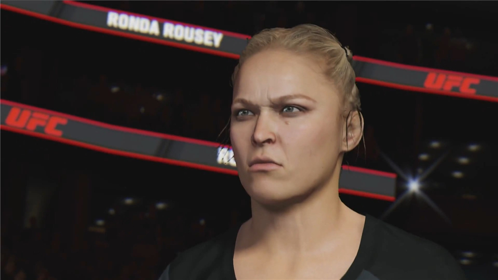 UFC 2 中文版