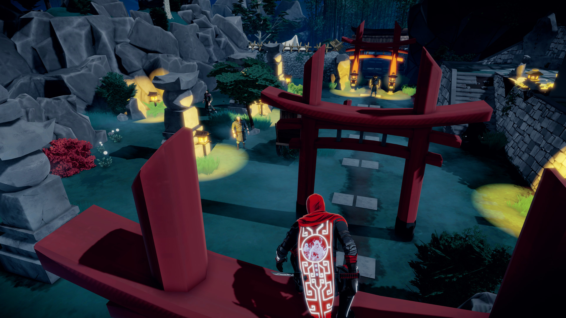 荒神（Aragami）中文版