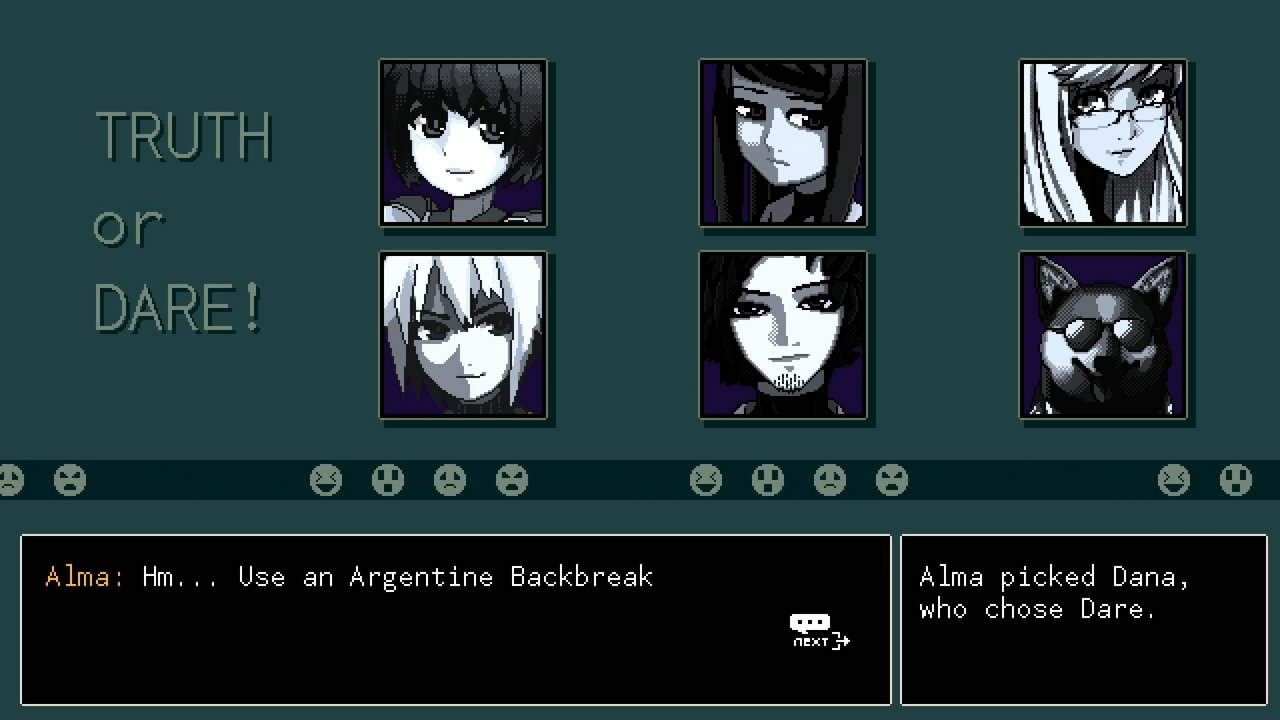 VA-11 HALL-A