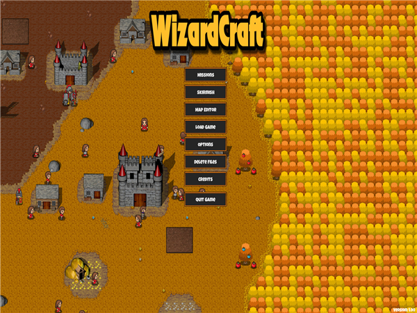 WizardCraft 英文版