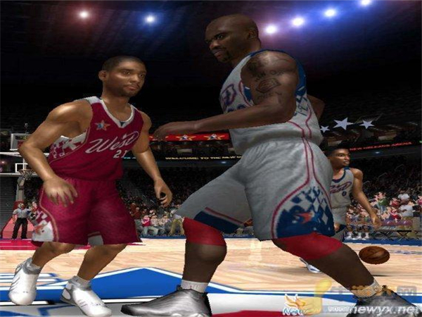 NBA LIVE 05 白金珍藏版