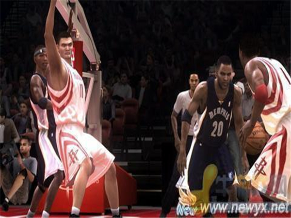 NBA LIVE 05 白金珍藏版