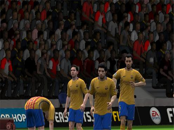 FIFA16手机版 电脑版