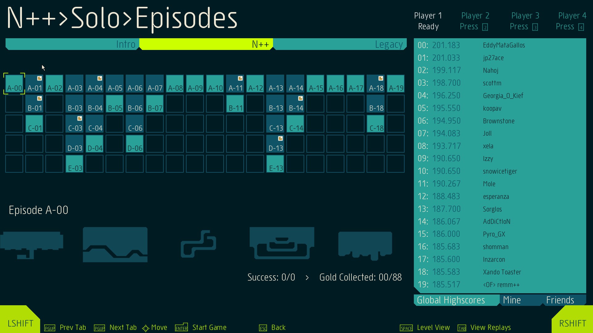 N++