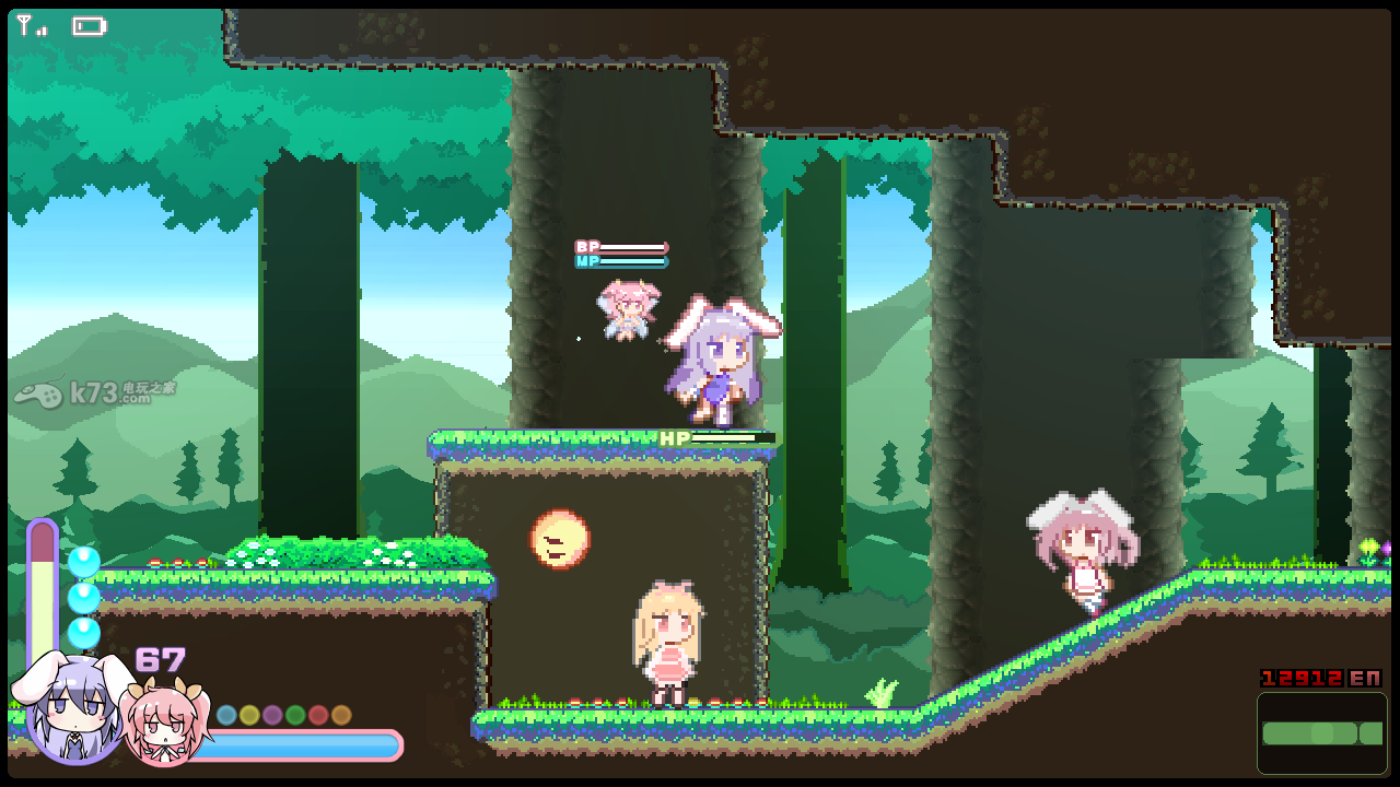 Rabi Ribi v1.65 中文版