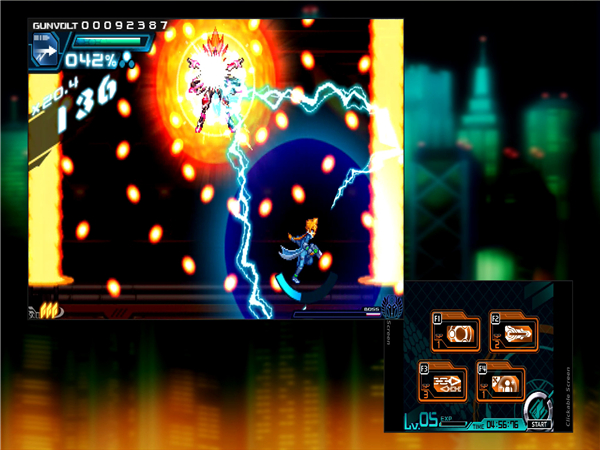 苍穹雷霆gunvolt Build 1473245