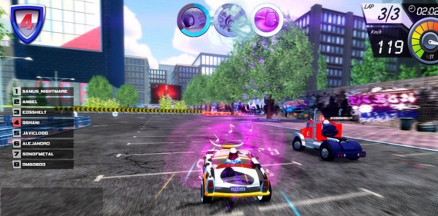 Wincars Racer