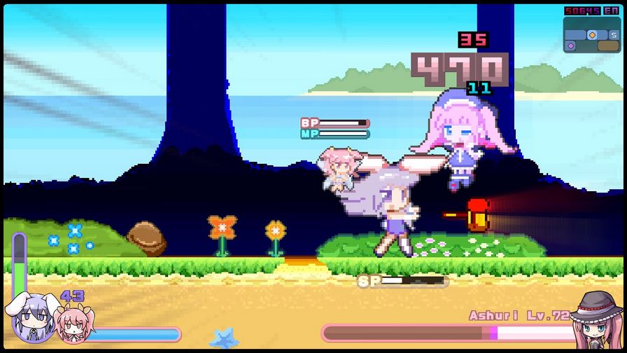 Rabi-Ribi v1.71 中文版