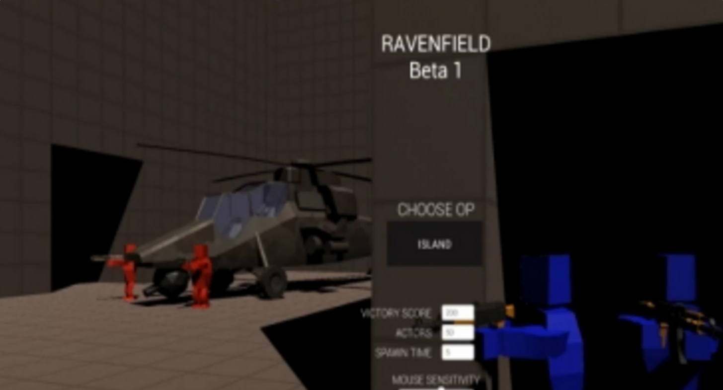 Ravenfield