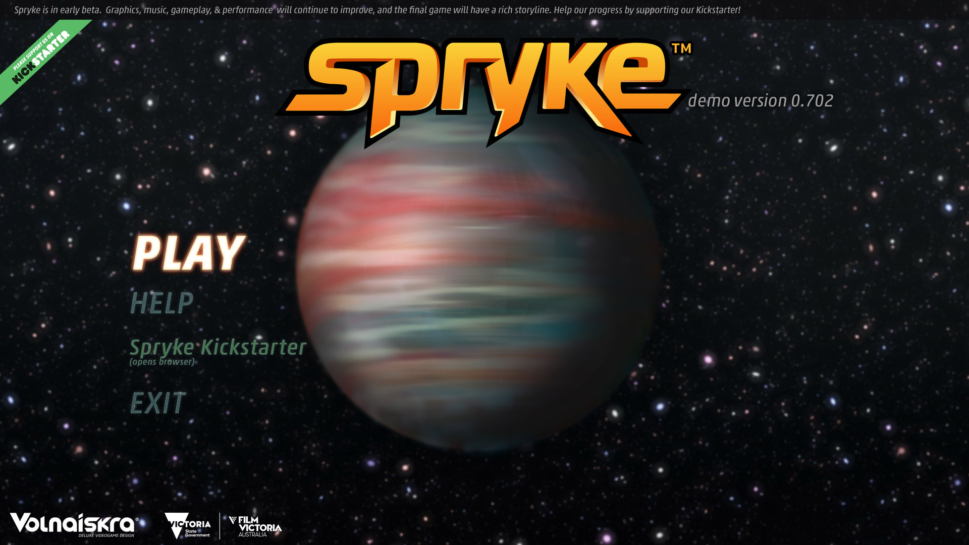 Spryke