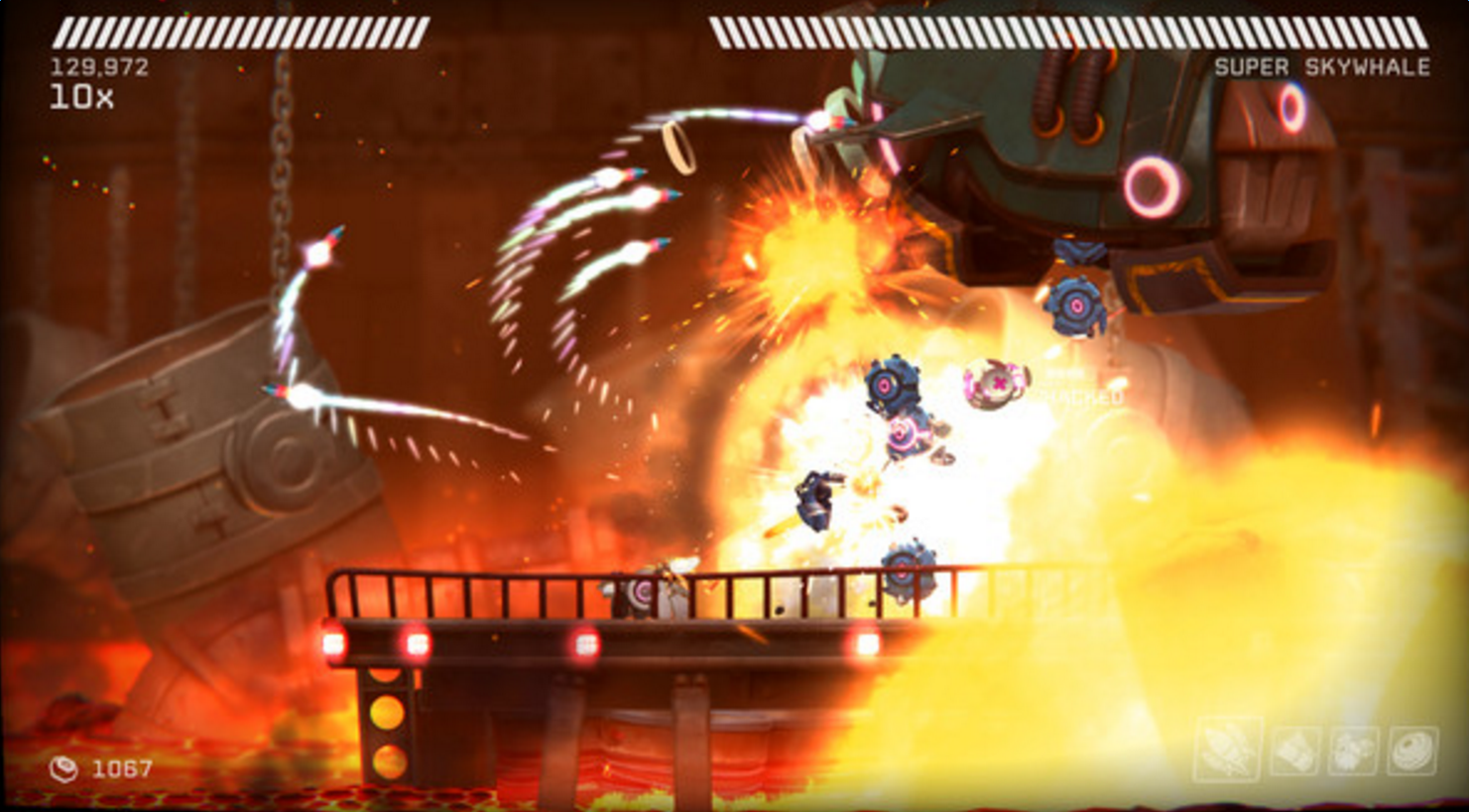 RIVE: Wreck, Hack, Die, Retry!