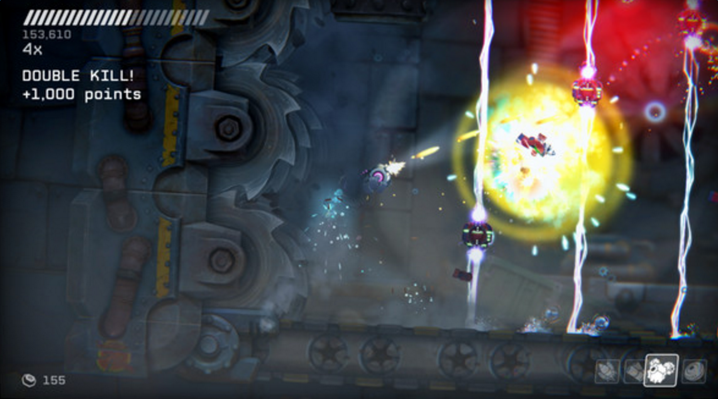 RIVE: Wreck, Hack, Die, Retry!