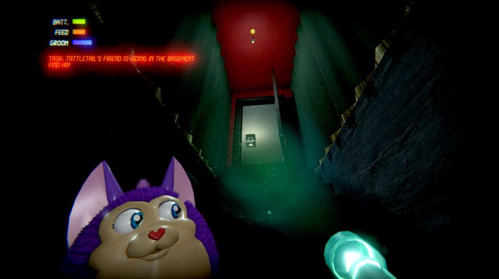 Tattletail 中文版