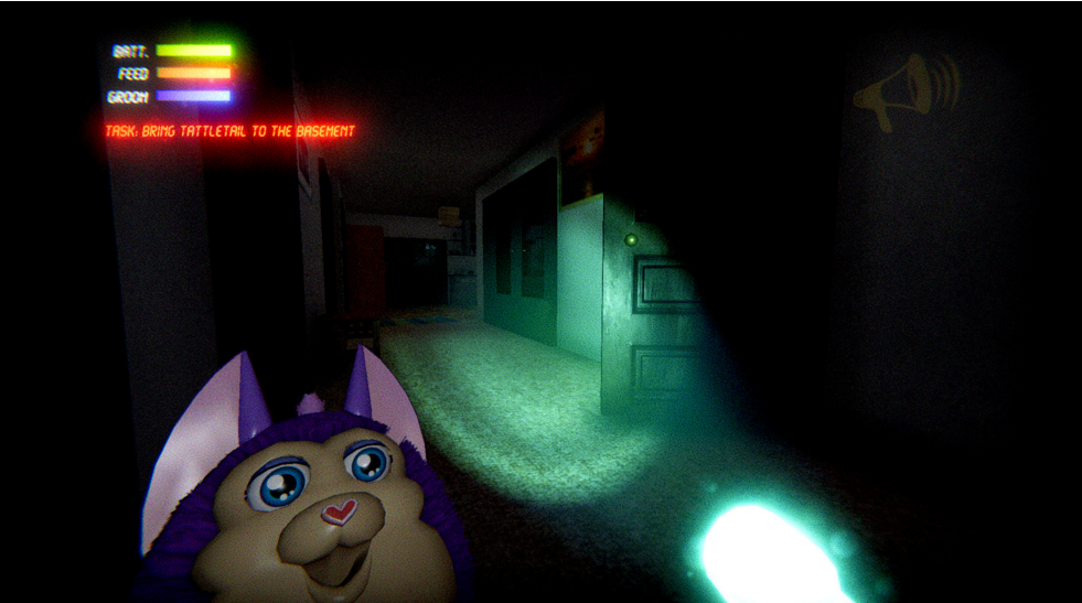 Tattletail 中文版