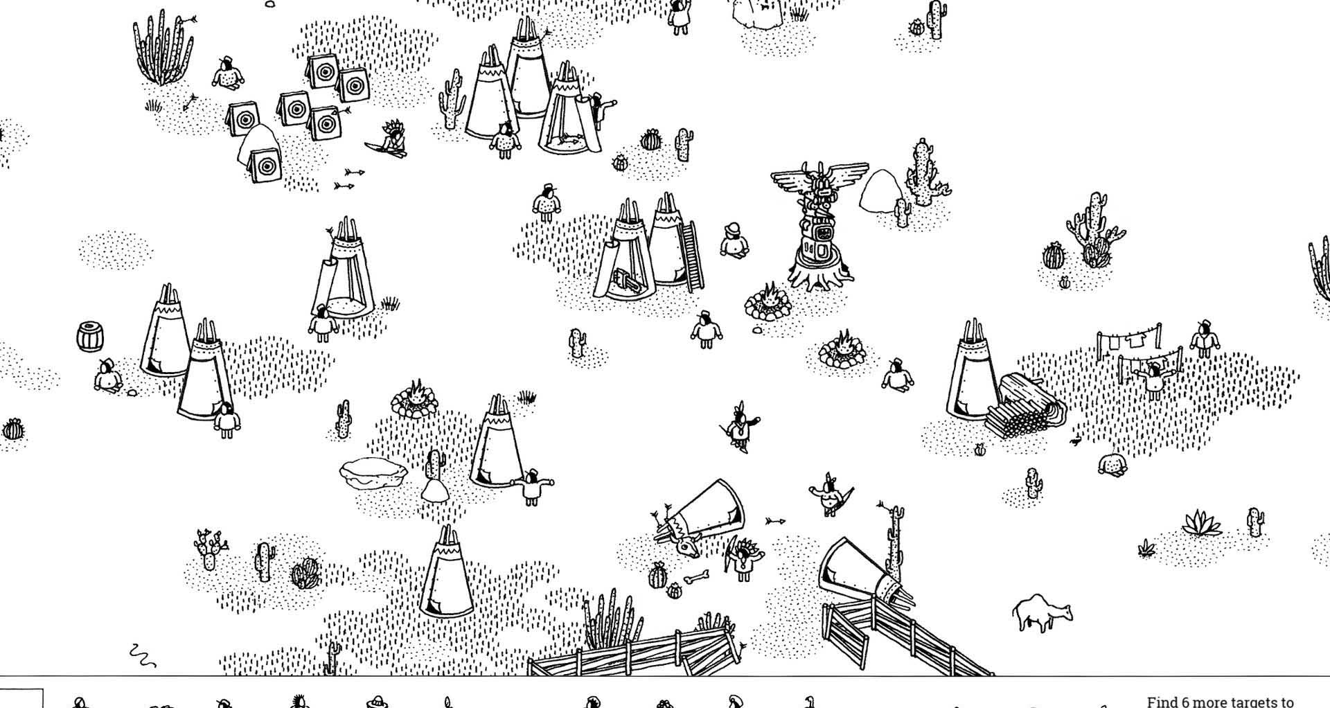 Hidden Folks 破解版