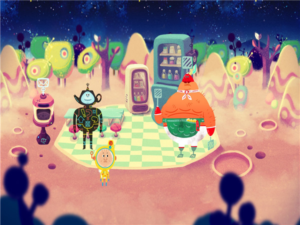 Loot Rascals 中文版