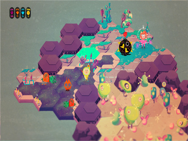 Loot Rascals 中文版