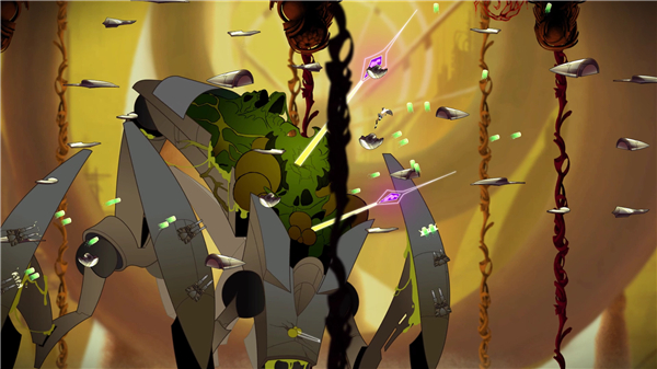 Sundered 中文版