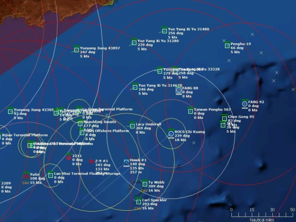 指挥：现代海空行动 中文版