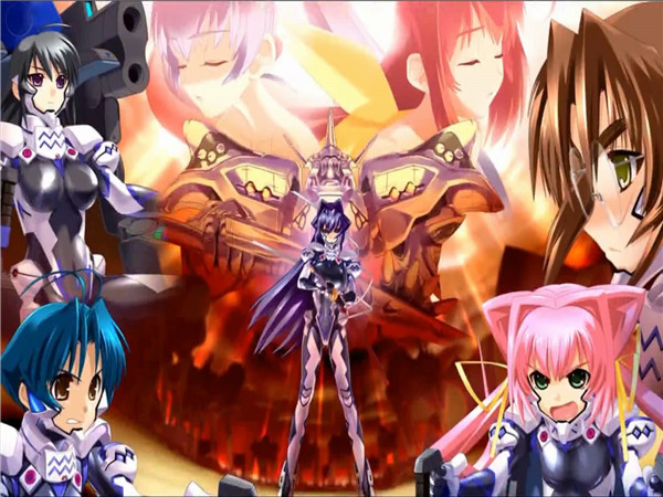 Muv-Luv Alternative steam版