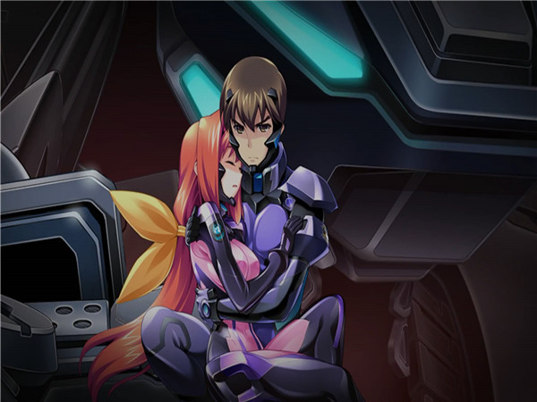 Muv-Luv Alternative steam版