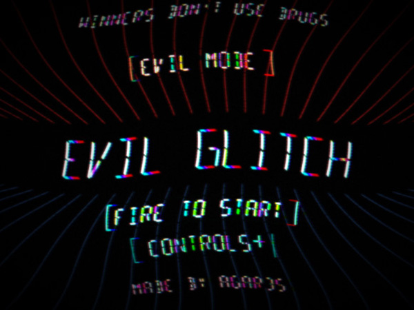 Evil Glitch