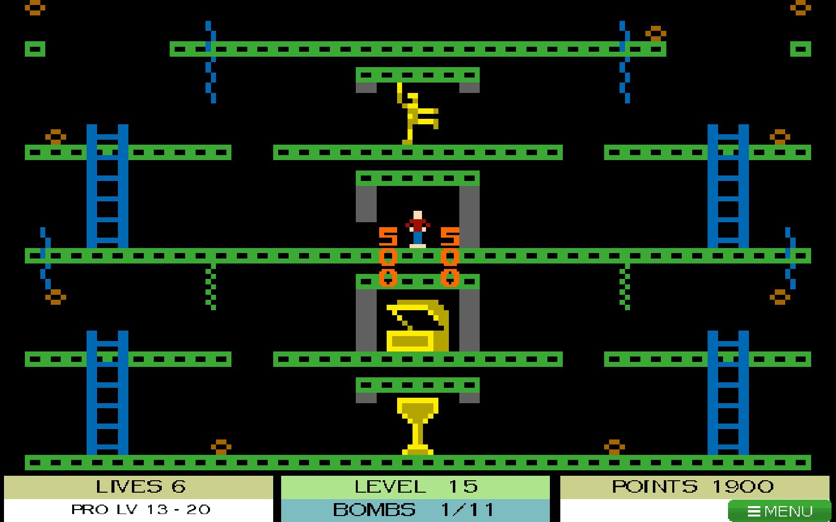 C64和AMIGA经典重置6合1