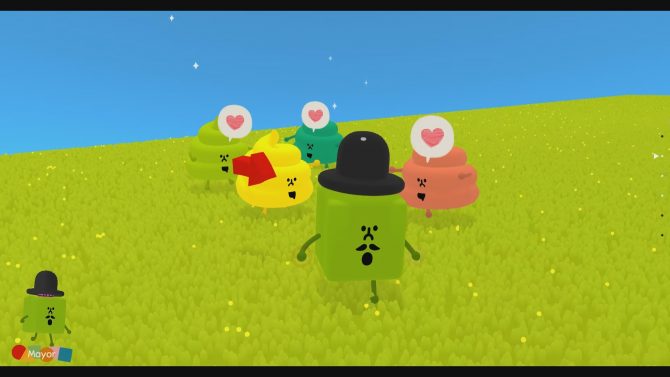 Wattam 中文版