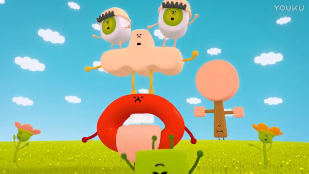 Wattam 中文版