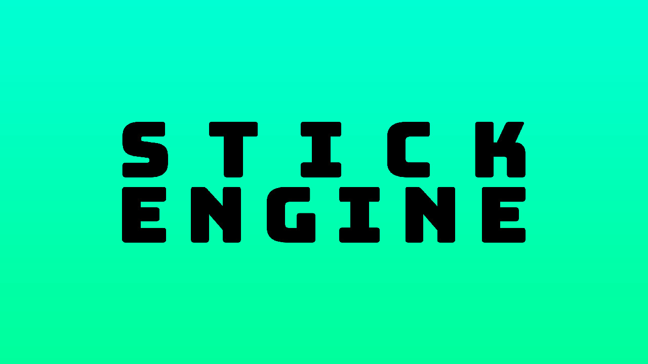 STICK ENGINE 中文版