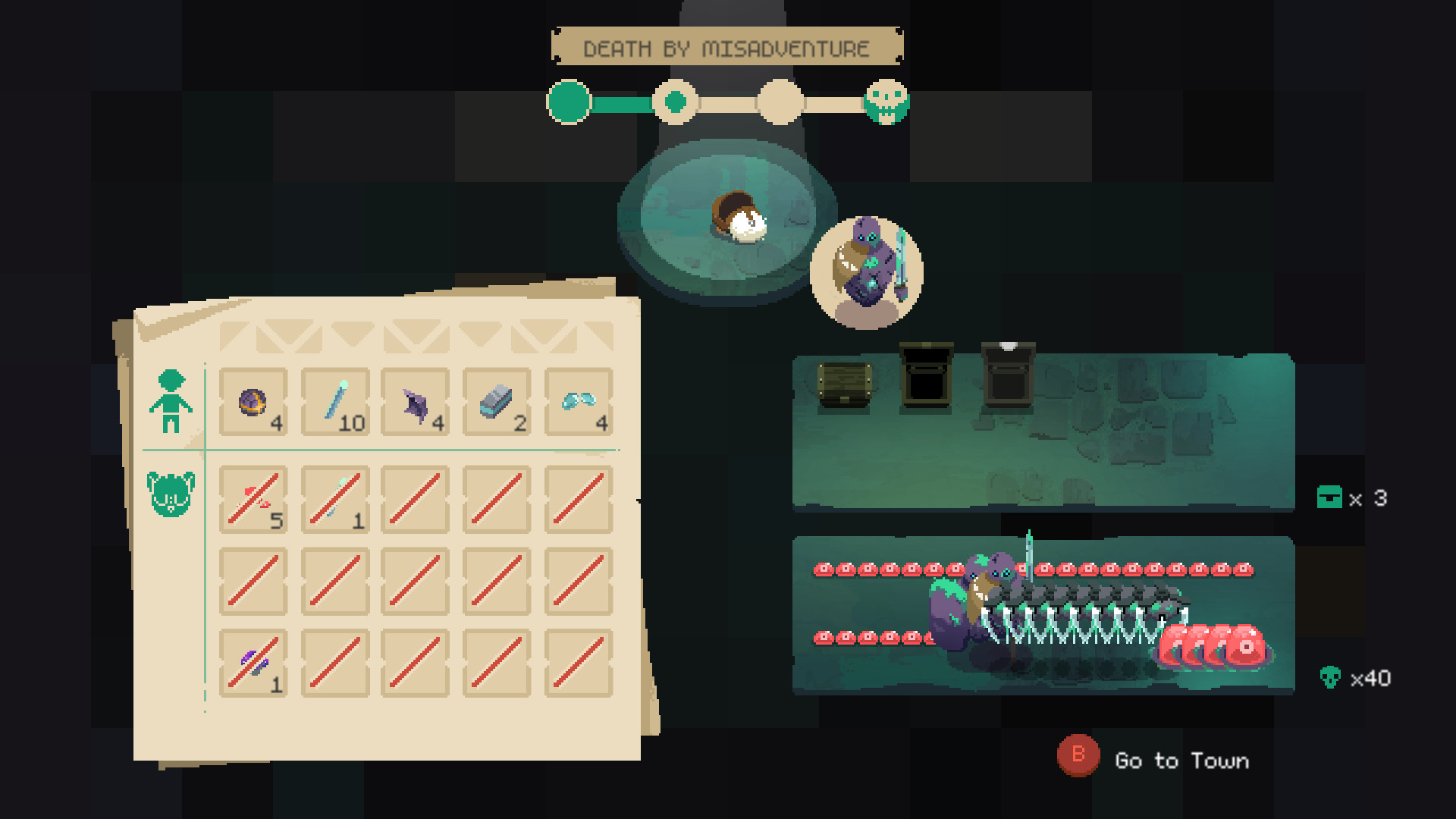 夜勤人Moonlighter 中文版