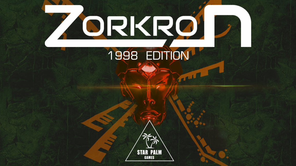 ZORKRON：1998版