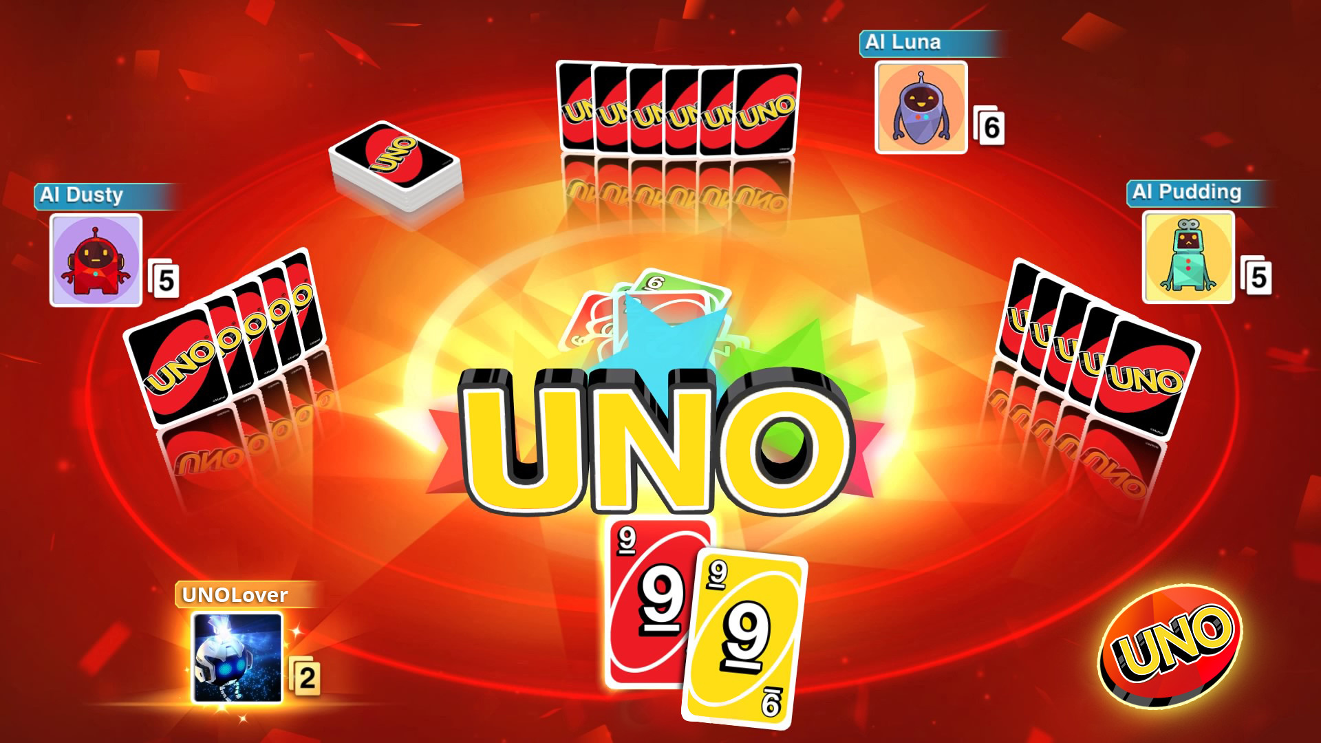 UNO 中文版