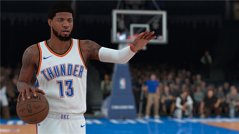 NBA 2K19