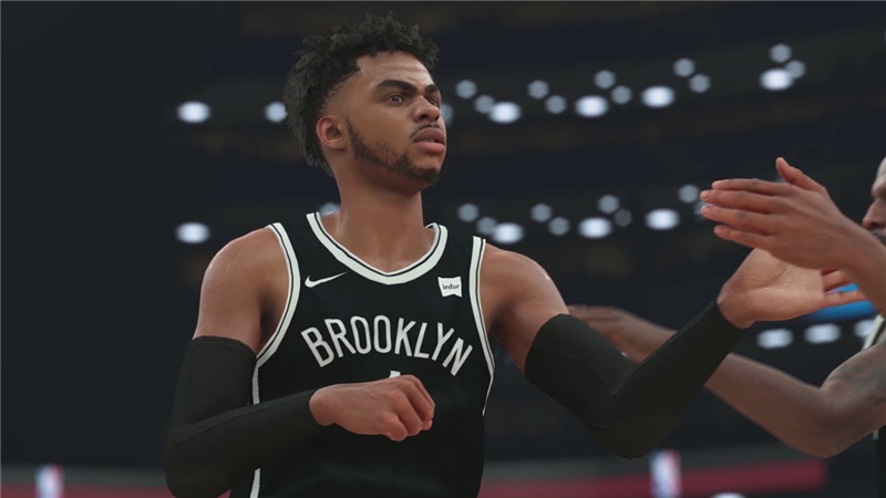 NBA 2K19 试玩版