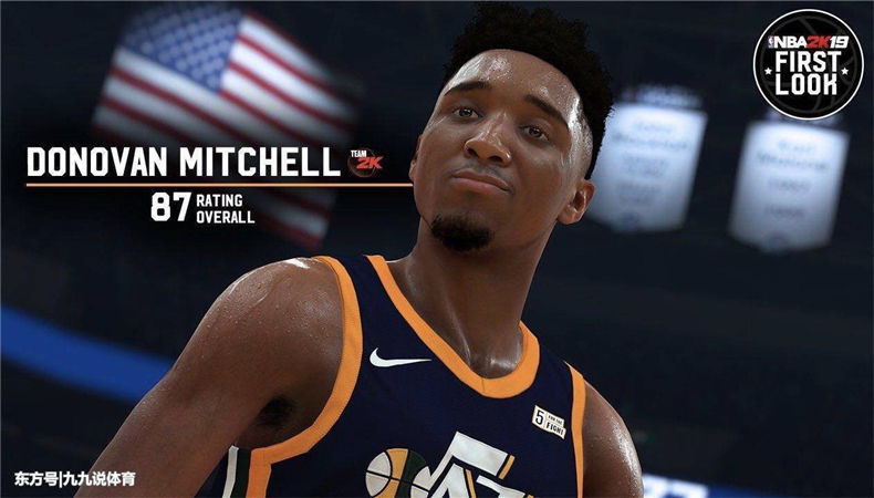 NBA 2K19 试玩版