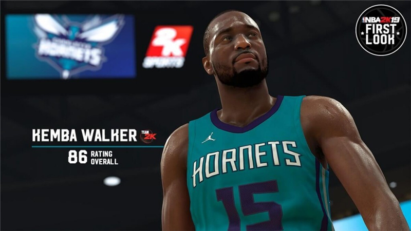 NBA 2K19 试玩版