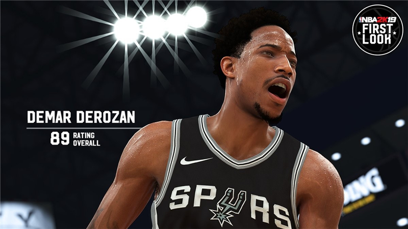 NBA 2K19 试玩版