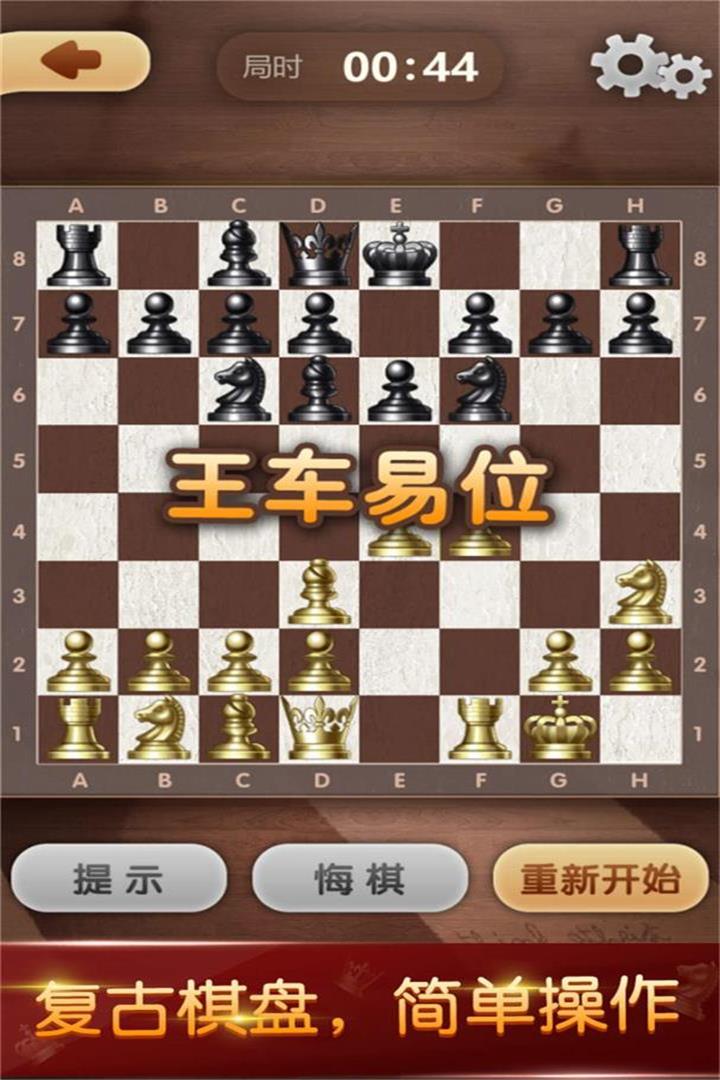 天梨国际象棋 电脑版