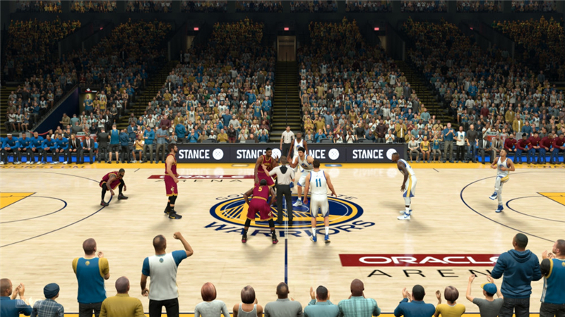 NBA2K Online2 中文版