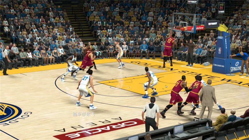 NBA2K Online2 中文版