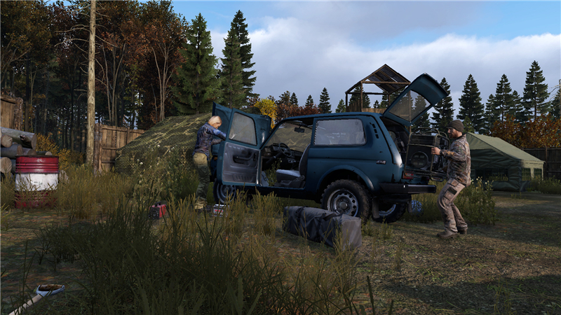 DayZ Beta版