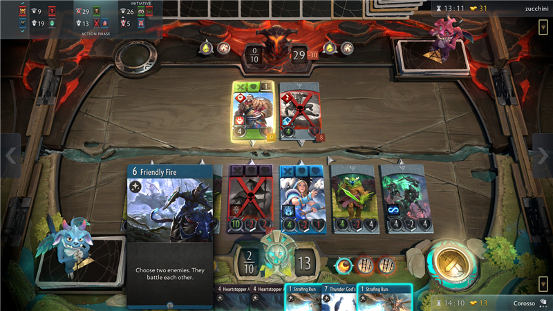 Artifact steam版