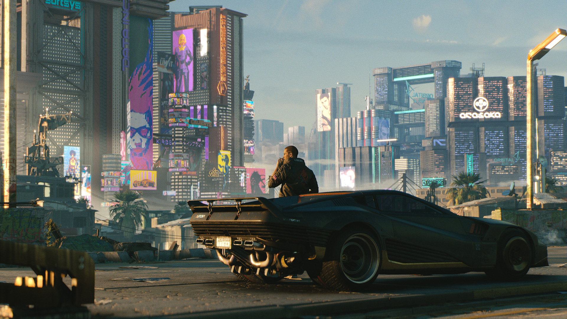 Cyberpunk 2077中文版