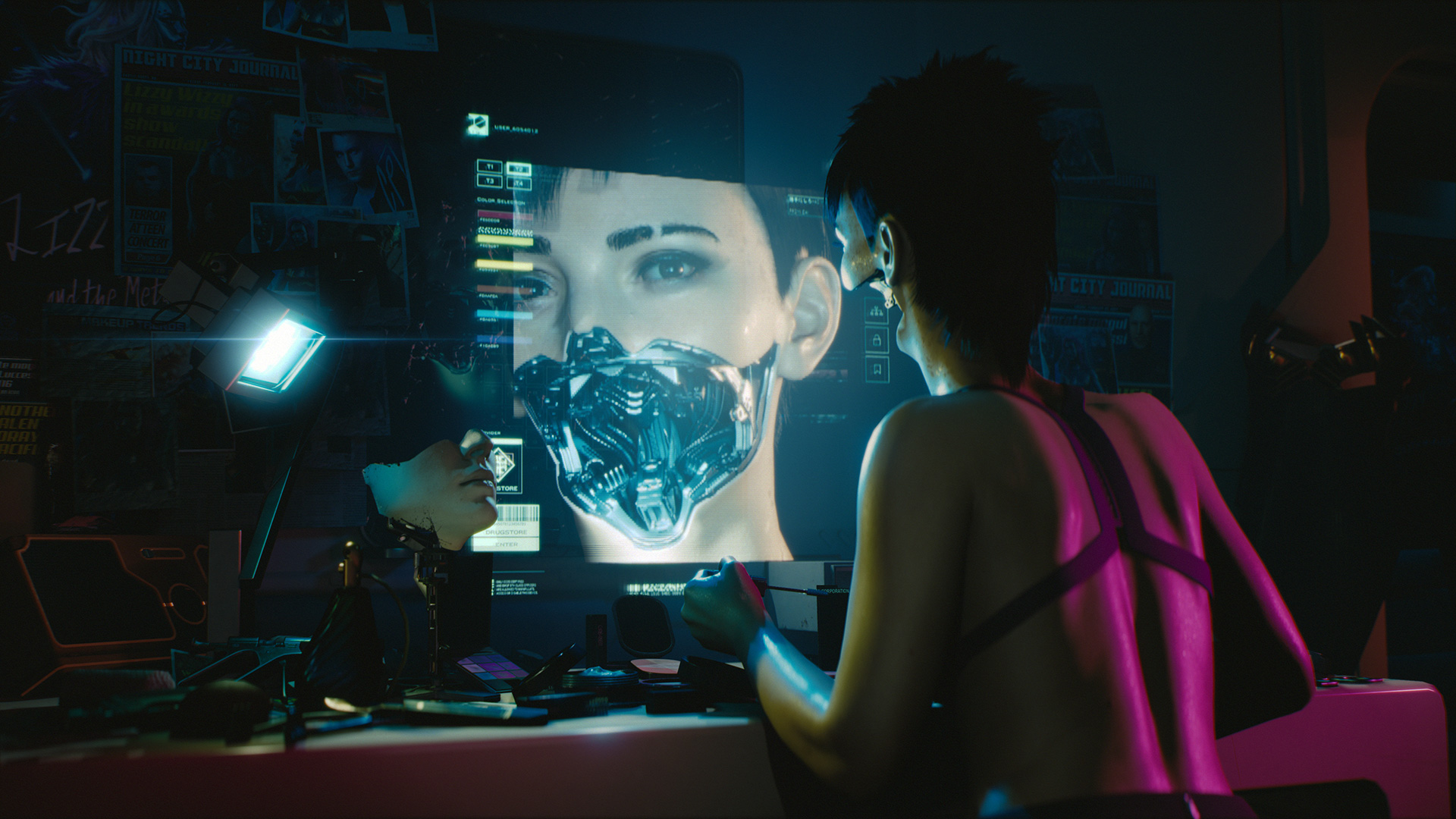 Cyberpunk 2077中文版