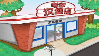 老爹汉堡店 电脑版